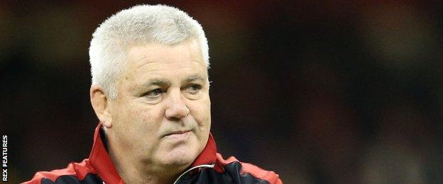 Warren Gatland