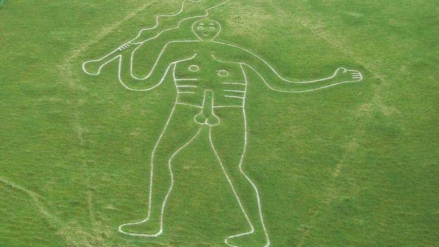 Cerne Abbas Giant