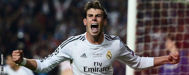 Gareth Bale