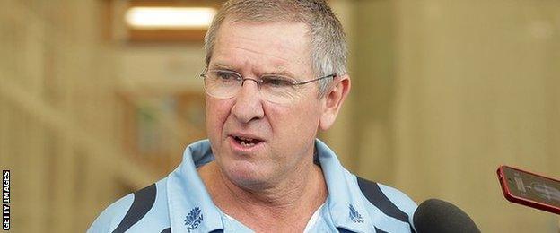 Trevor Bayliss