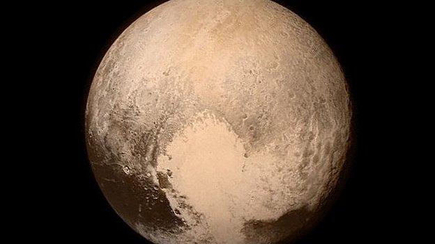 Pluto