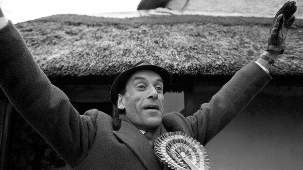 Jeremy Thorpe