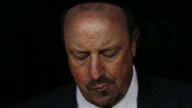 Rafael Benitez