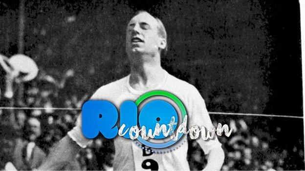 Eric Liddell