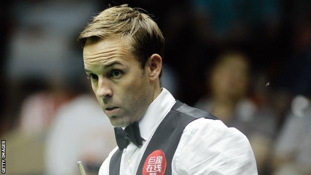 Ali Carter