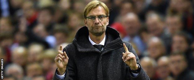 Jurgen Klopp