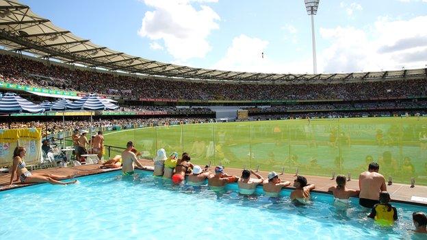 The Gabba