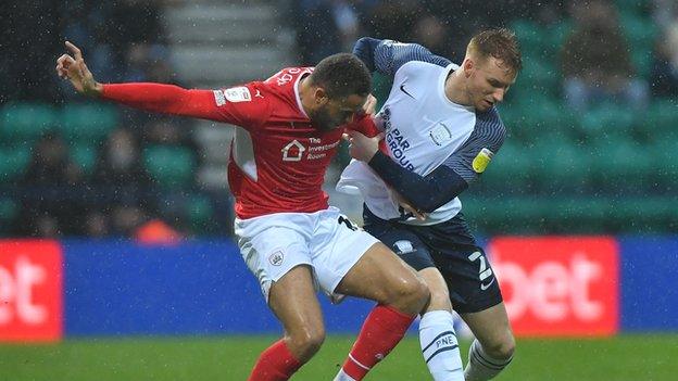 Barnsley have never kept a clean sheet in an away league fixture at Preston North End