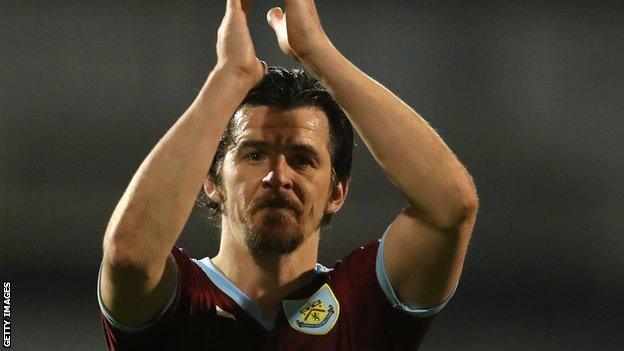 Joey Barton