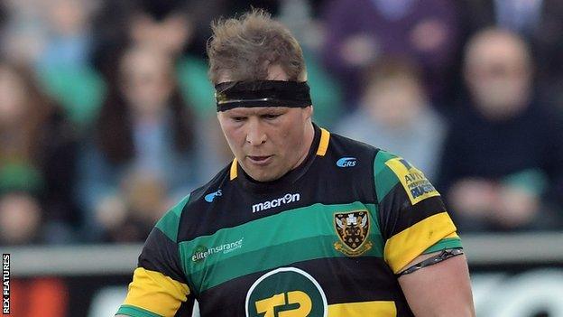 Dylan Hartley