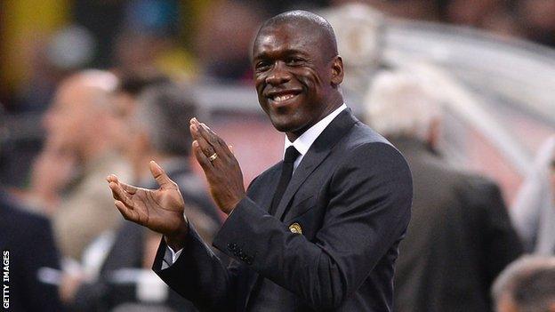 Clarence Seedorf