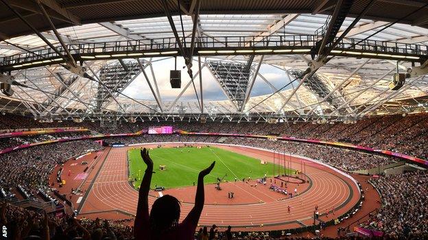 London Stadium