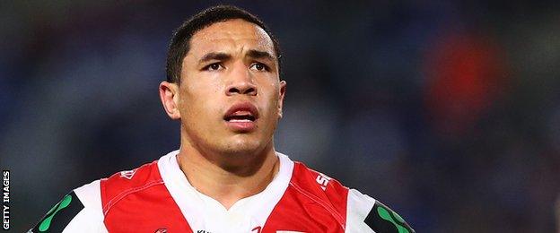 Tyson Frizell