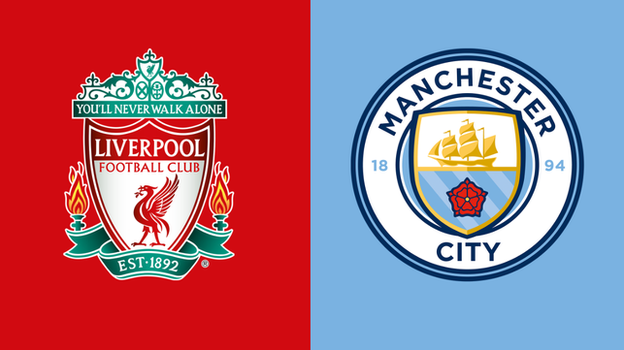 Liverpool v Man City