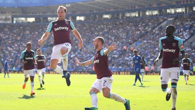 Mark Noble