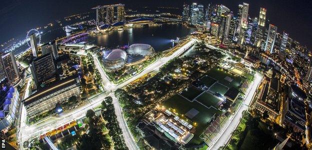 Singapore GP