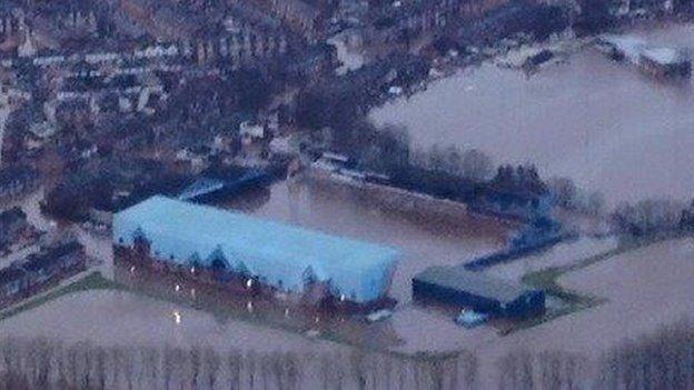 Brunton Park