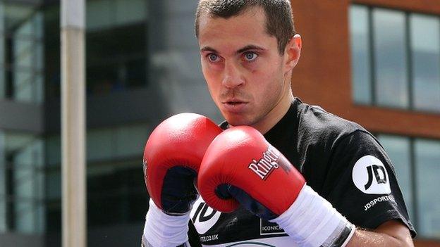 Scott Quigg