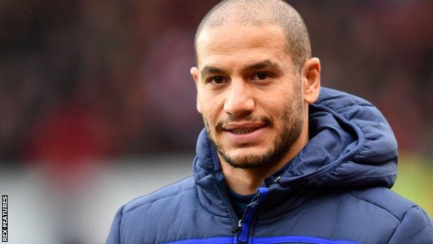 Adlene Guedioura