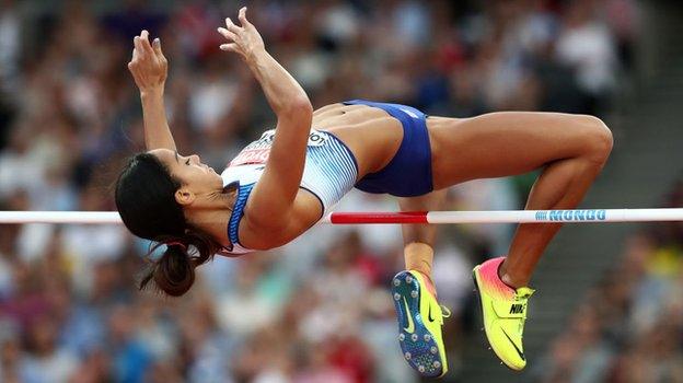 Katarina Johnson-Thompson