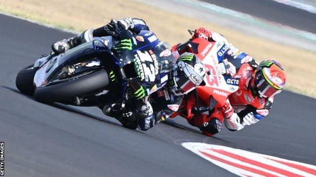 Maverick Vinales