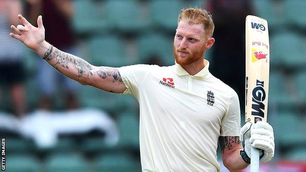 Ben Stokes