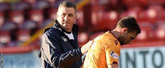 Mark McGhee is beginning his second spell in charge at Motherwell