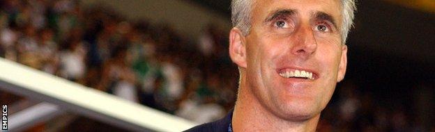 Mick McCarthy