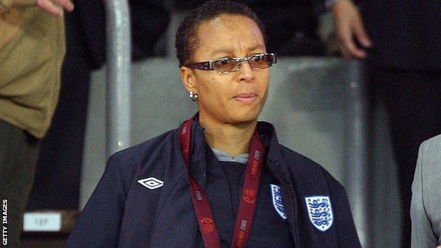 Hope Powell