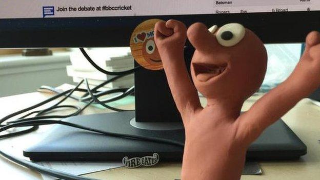 Morph celebrates