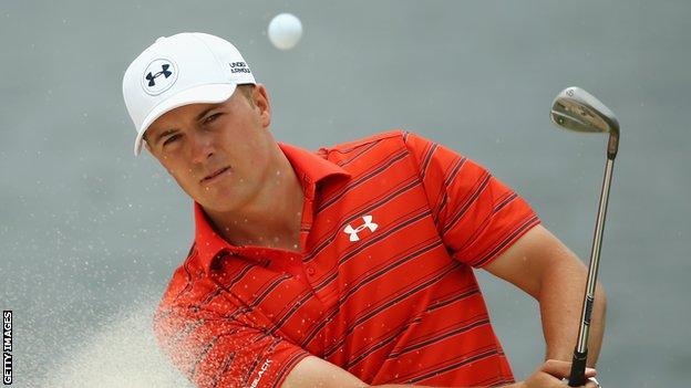 Jordan Spieth