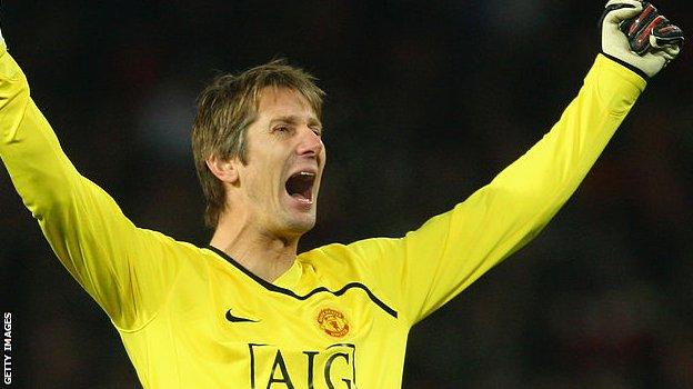 Edwin van der Sar