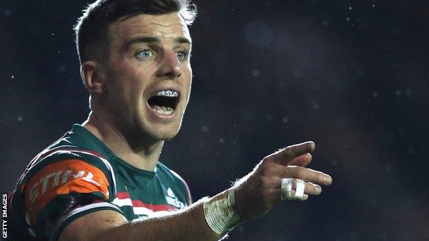 George Ford