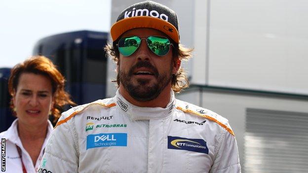 Fernando Alonso