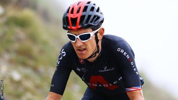 Geraint Thomas