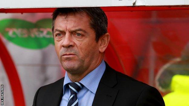 Phil Brown