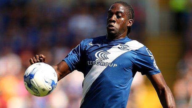 Clayton Donaldson