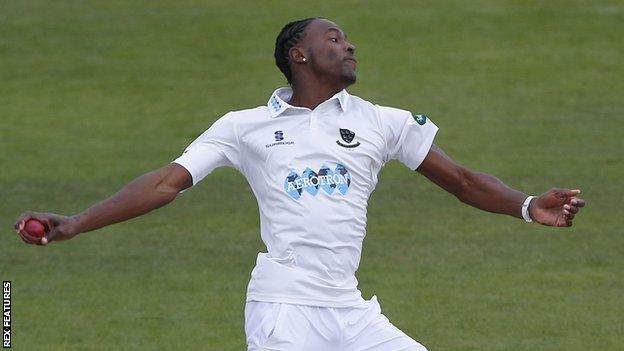 Jofra Archer