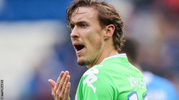 Max Kruse