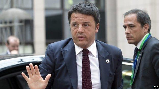 Matteo Renzi