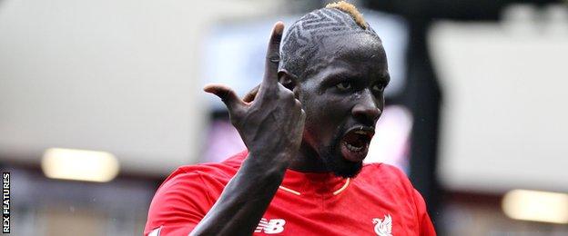 Mamadou Sakho