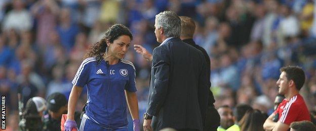 Eva Carneiro