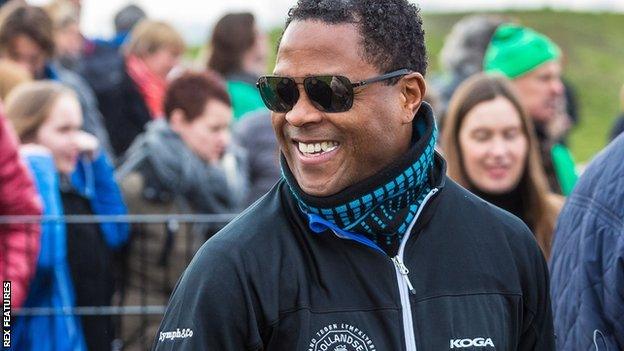 Patrick Kluivert