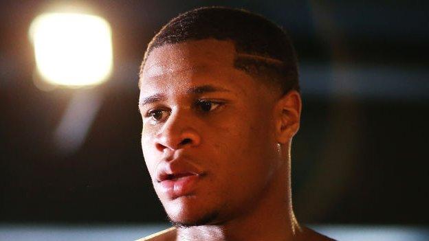 Devin Haney