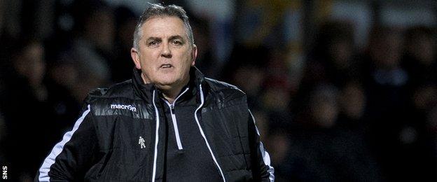 Owen Coyle