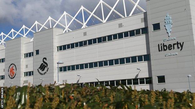 Liberty Stadium