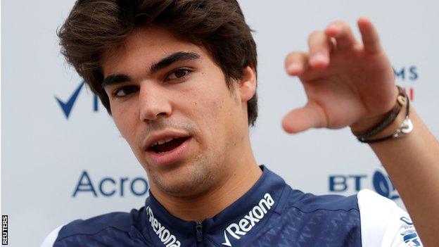 Lance Stroll