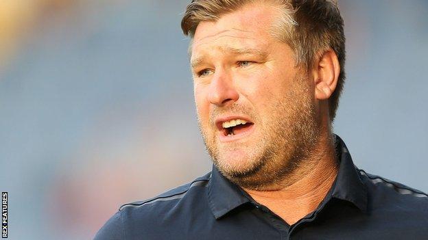 Karl Robinson