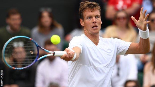 Tomas Berdych