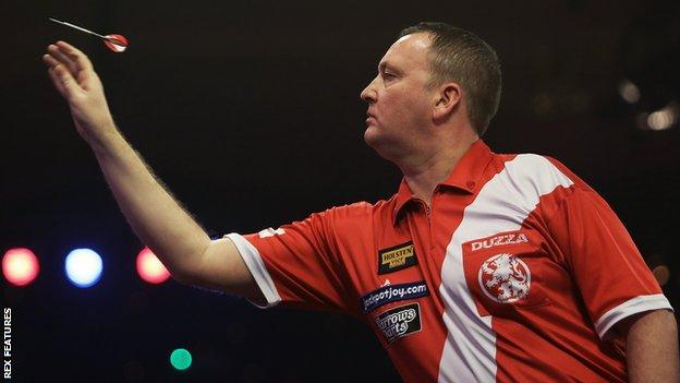 Glen Durrant